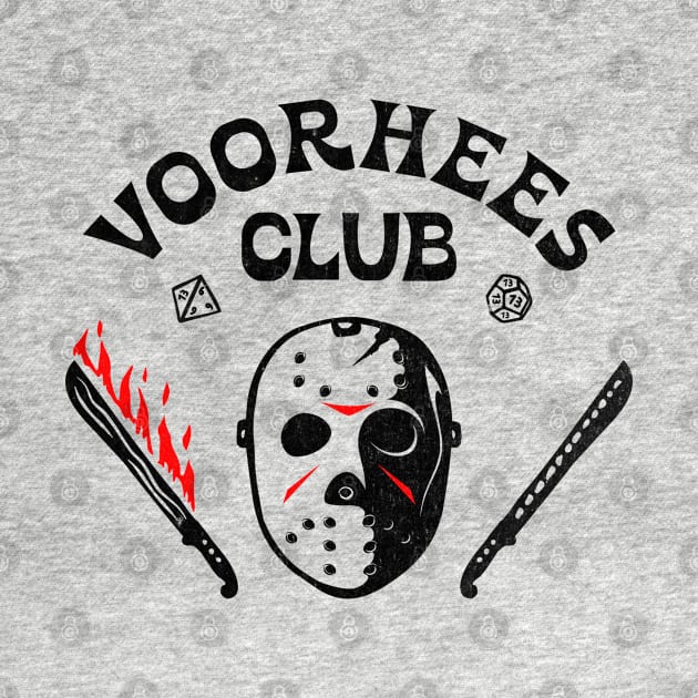 Voorhees Club by cpt_2013